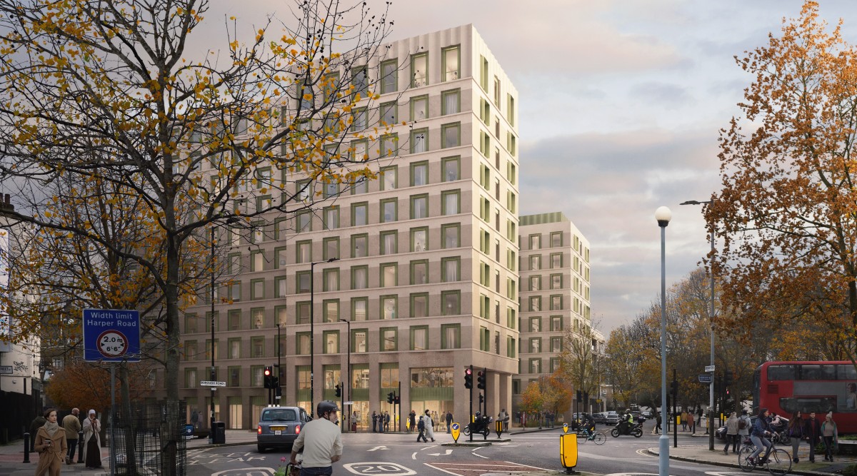 Far East Orchard JV acquires London freehold site for 444-bed PBSA development