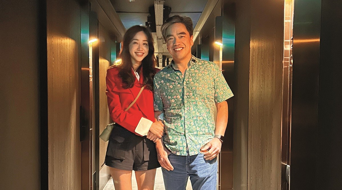 Hong Kong-established K Cellars, founded by Ivan and Angie Ting, has opened in Singapore to fill what they call a critical gap in the market