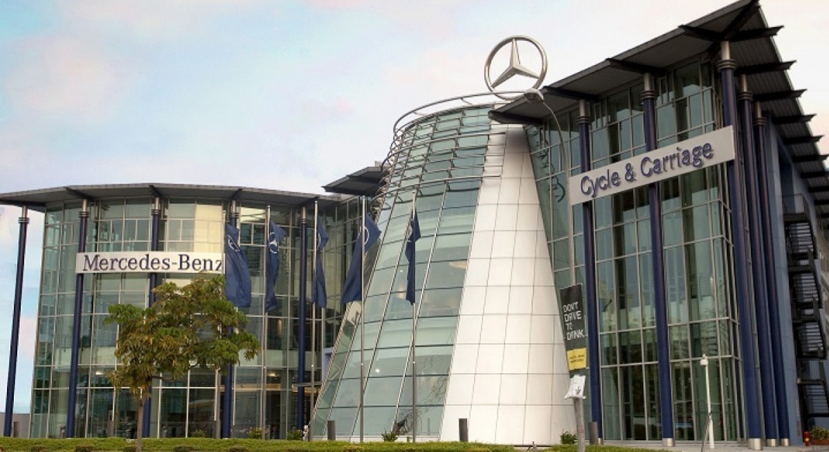 Jardine Matheson appoints Lincoln Pan as new CEO; group MD John Witt retires in November - THE EDGE SINGAPORE