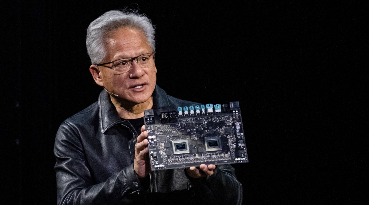 There’s more to the AI investment story than Nvidia. Photo: Bloomberg