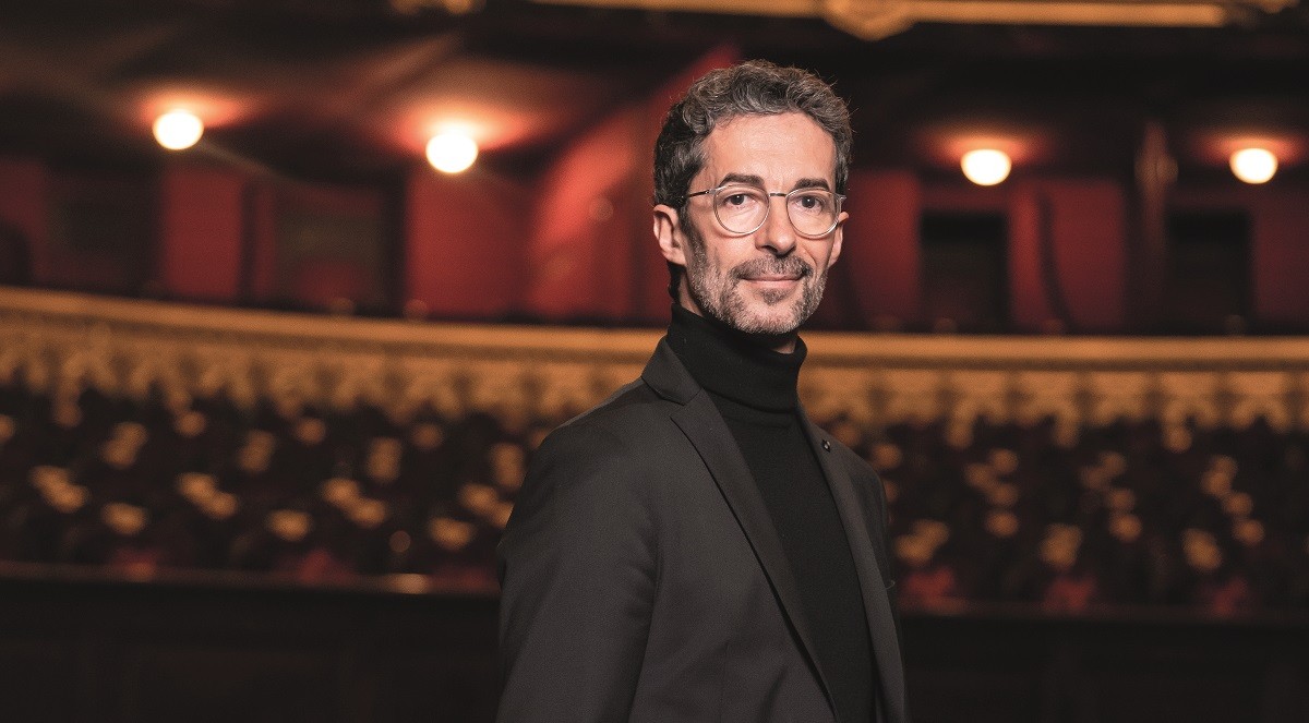 José Martinez returns to the beginnings of his improbable ascent and lays out his vision for a more resonant future for ballet - THE EDGE SINGAPORE