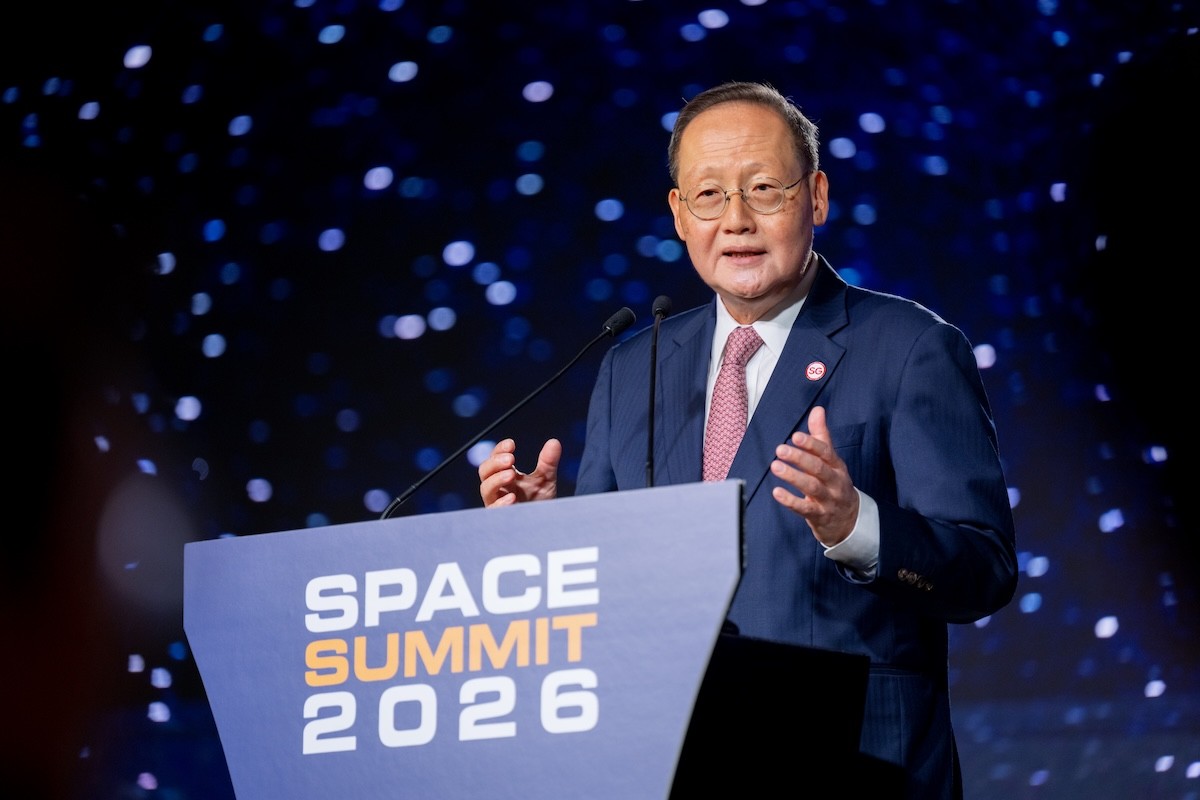 Singapore to establish national space agency to turn space capabilities into economic growth - THE EDGE SINGAPORE
