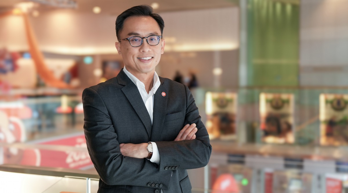 OCBC’s head of debt capital markets Kenneth Yeo expects the Singapore dollar’s resilience to “continue to steer market activity.” Photo: OCBC