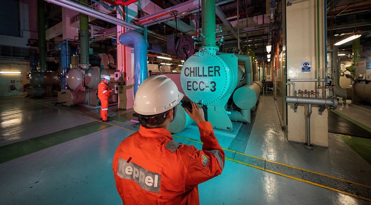 These new contracts have raised the backlog of long-term contracted revenues for Keppel’s decarbonisation and sustainability solutions from $6 billion as at end-2024 to over $7.1 billion - THE EDGE SINGAPORE