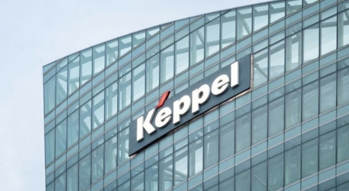 JP Morgan upgrades Keppel after failed M1 sale 