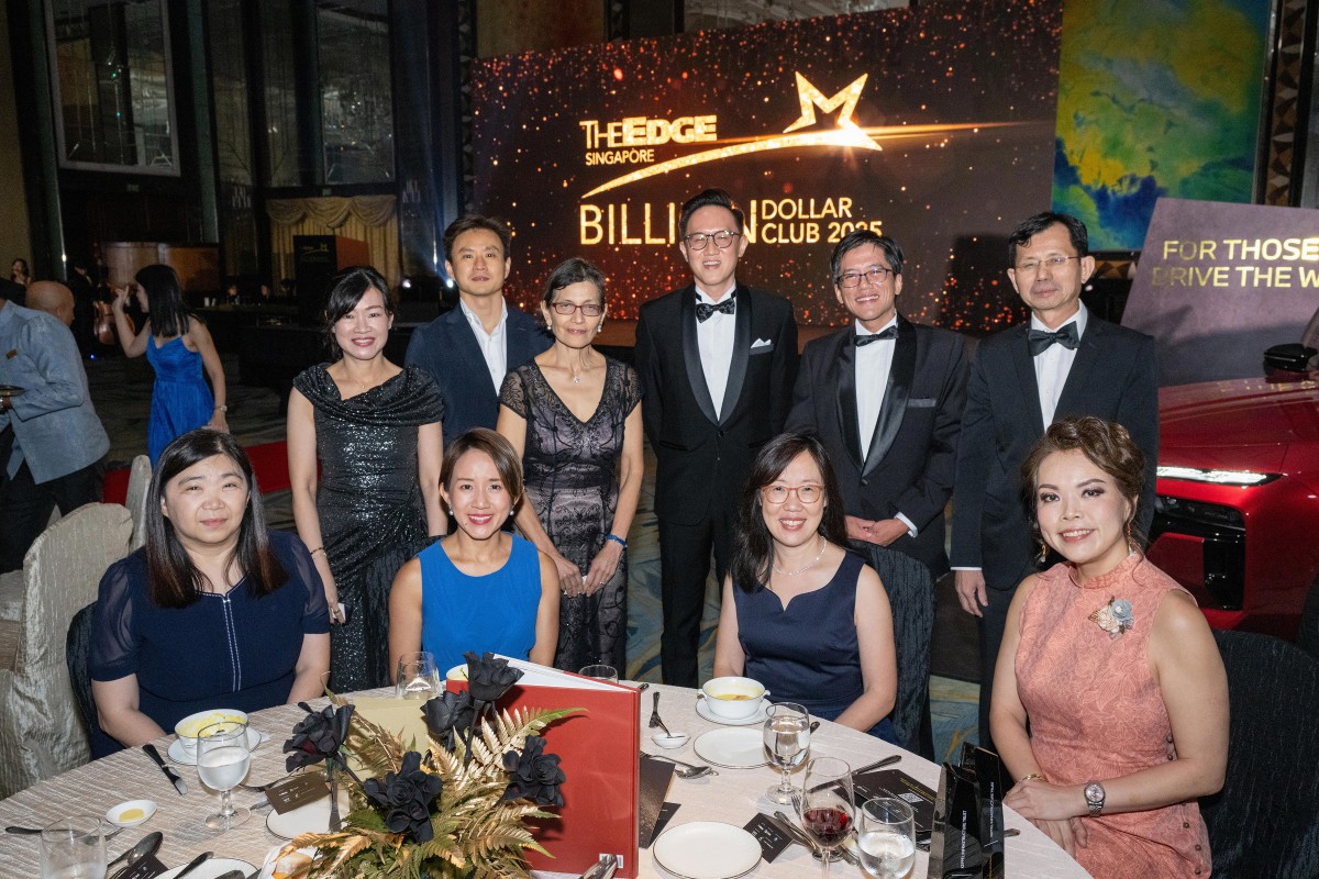 5 gems of JMS 2025 - THE EDGE SINGAPORE