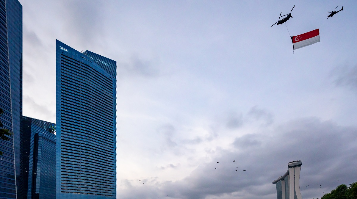 An existential challenge is that the world could be on the brink of an era of great discord - THE EDGE SINGAPORE