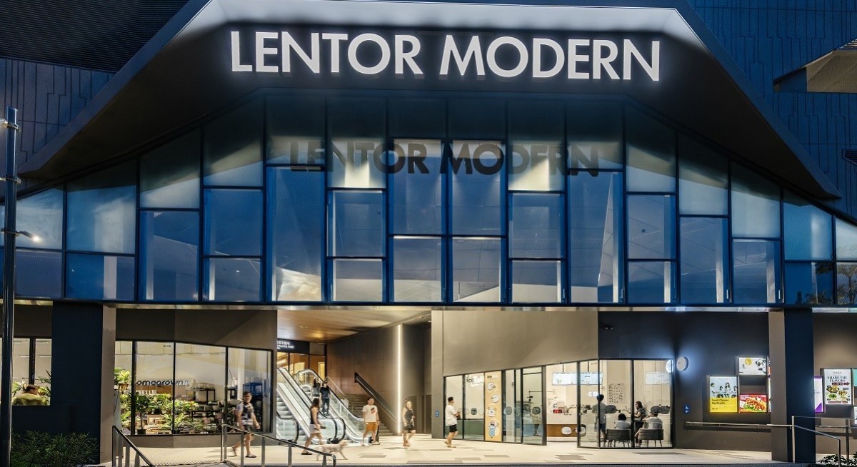 GuocoLand's recurring income is seen to grow with new properties such as Lentor Modern - THE EDGE SINGAPORE