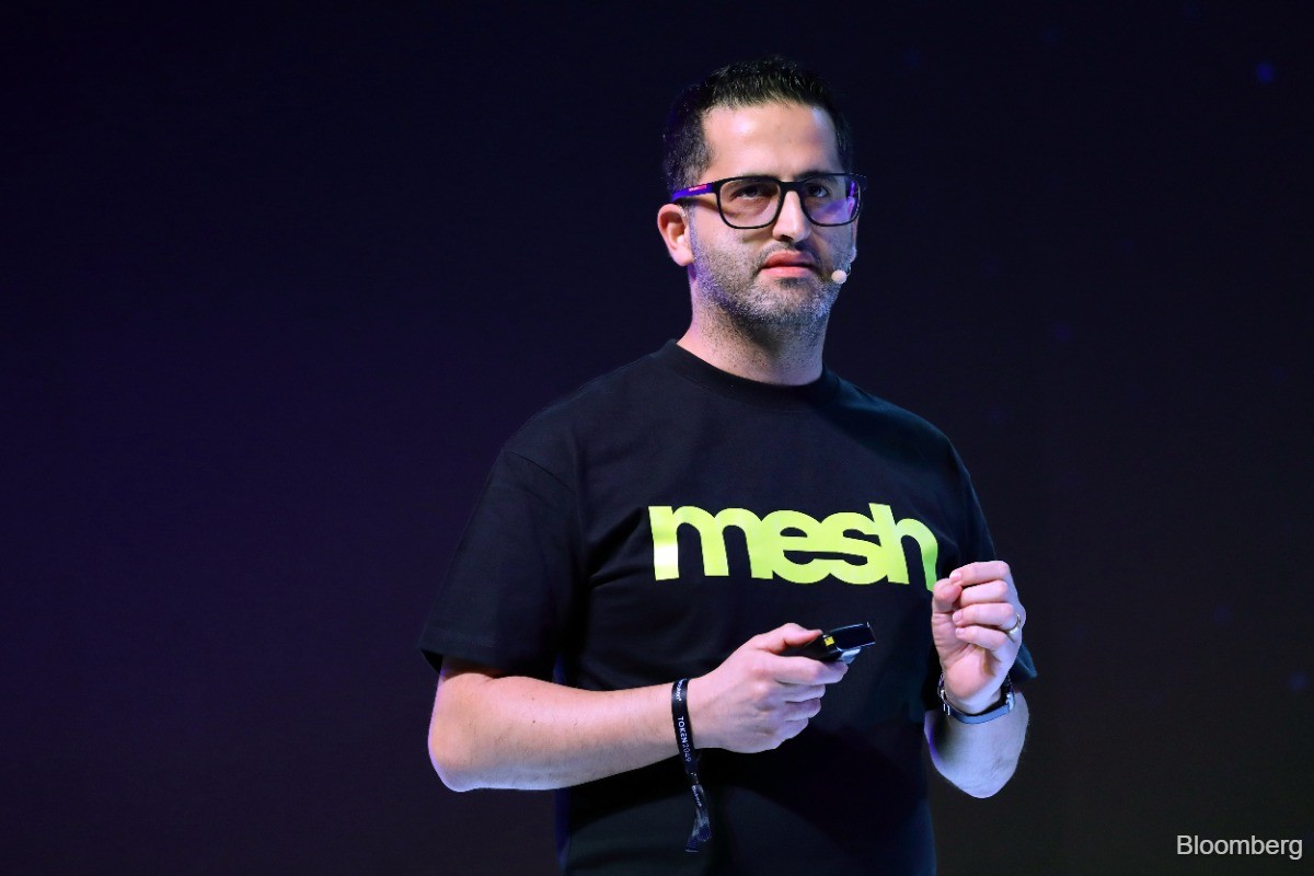 Crypto payments network Mesh Connect hits US$1 bil valuation