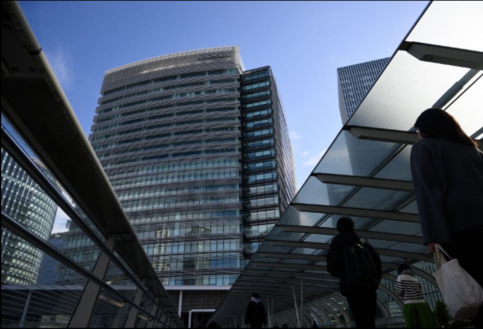 KKR Is a Frontrunner in Nissan’s US$610 Million Headquarters Sale, Bloomberg says - THE EDGE SINGAPORE