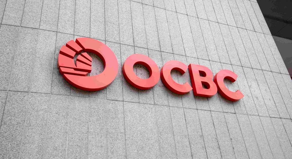 OCBC building Singapore Chulia Street