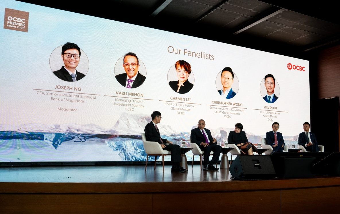 ‘Achievable’ for STI to hit 5,000 points: OCBC’s Carmen Lee - THE EDGE SINGAPORE