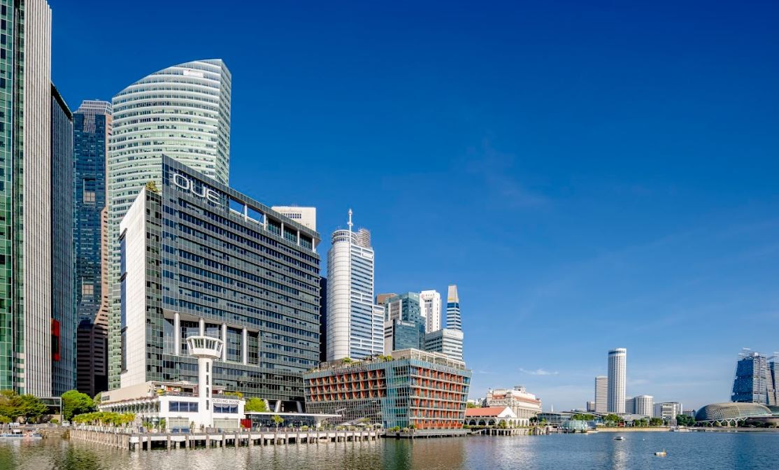 Two REITs stand out in the year to Sept 1 in price performance