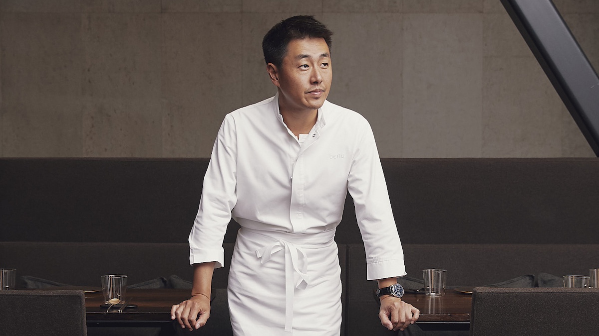 Driving modern Korean cuisine - THE EDGE SINGAPORE