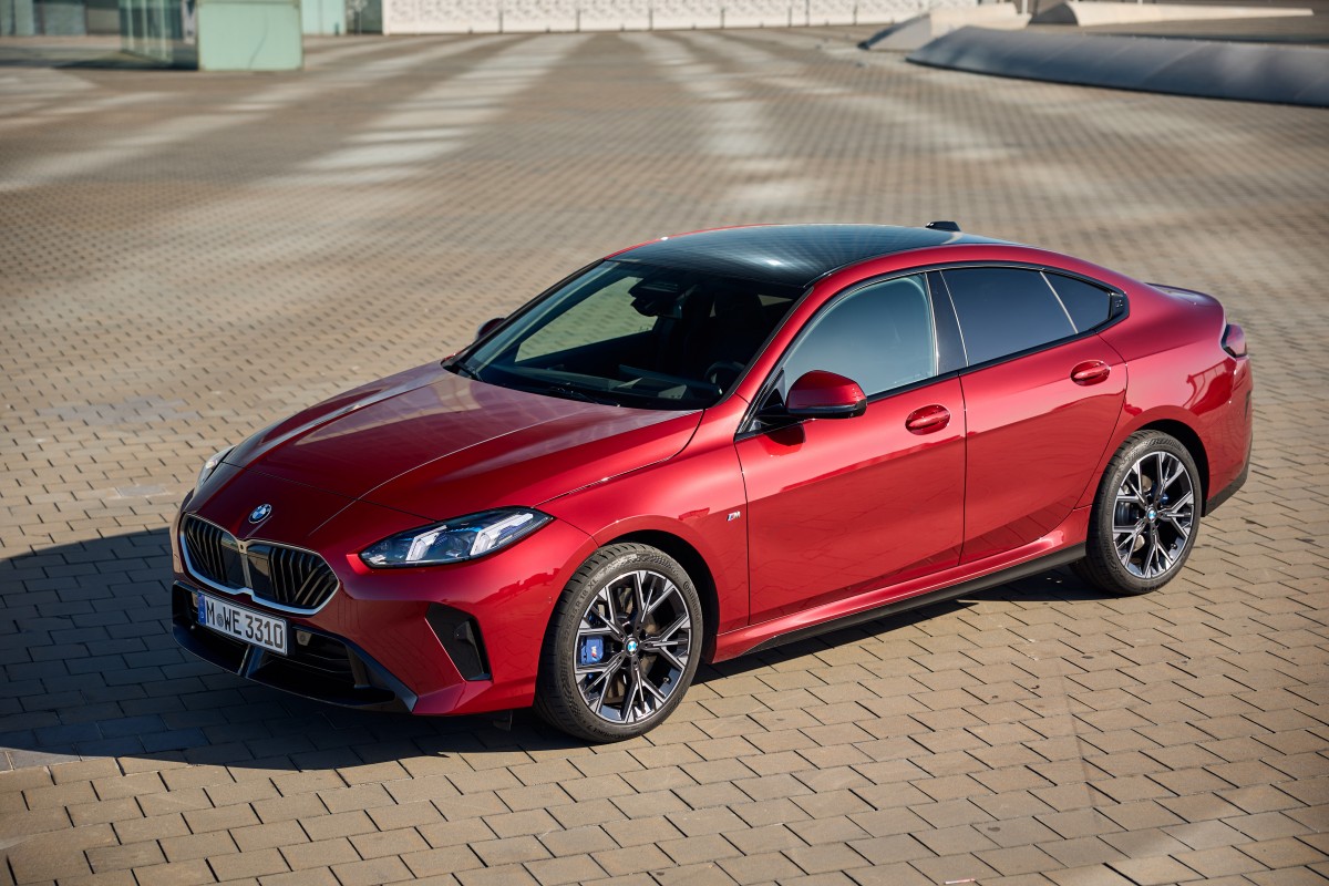 BMW 216 Gran Coupé M Sport Drive Review : Gran 2-rizz’mo - THE EDGE SINGAPORE
