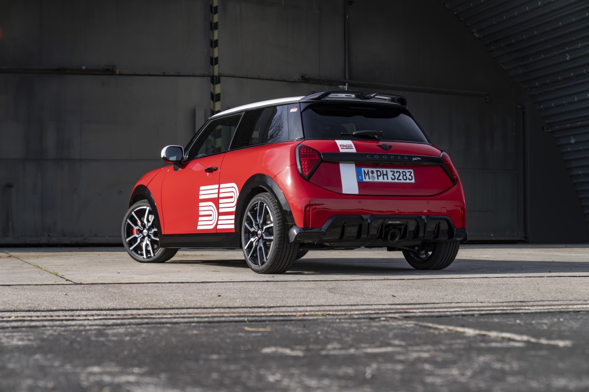 MINI 1965 Victory Edition launched in Singapore - THE EDGE SINGAPORE