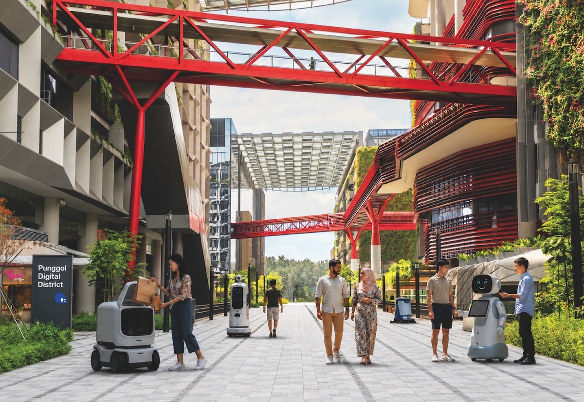 Physical AI finds a different path in Southeast Asia