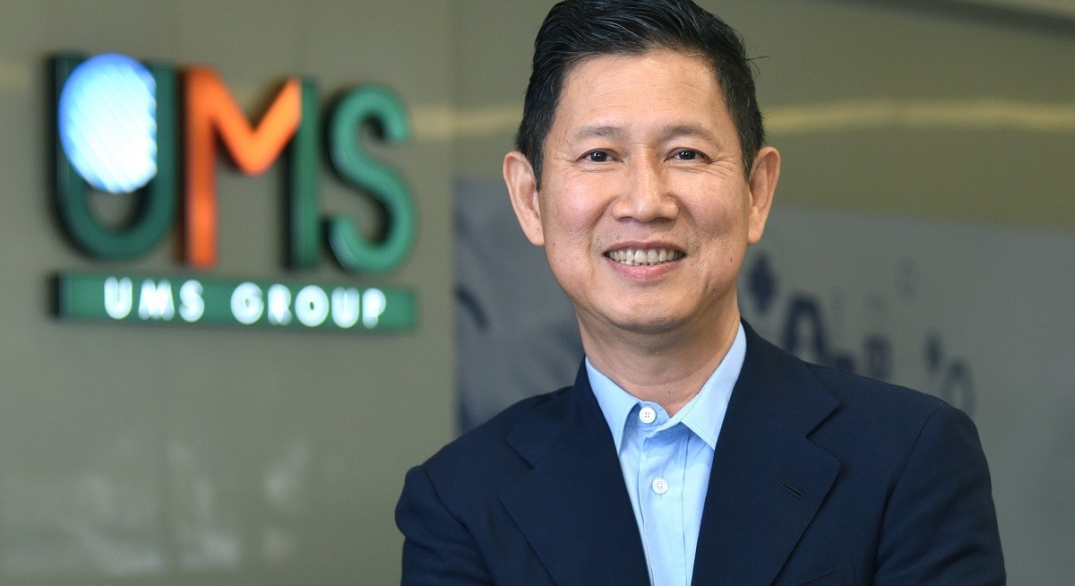 'What you’re seeing today is the result of plans we put in motion half a decade ago': UMS chairman and CEO Andy Luong - THE EDGE SINGAPORE