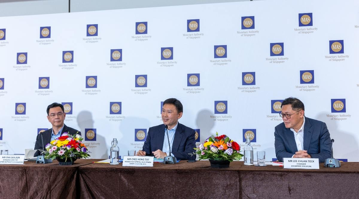 Review group steps up equity market initiatives with second tranche, Nasdaq dual listings and lower board lot sizes - THE EDGE SINGAPORE