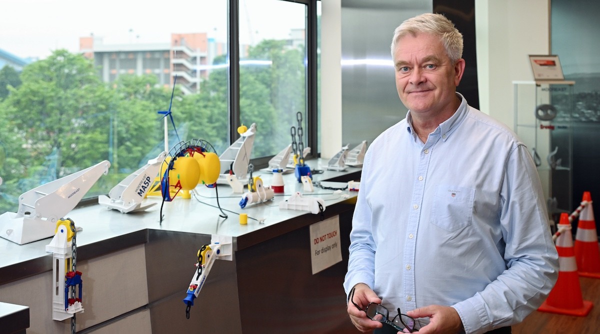 Amid swaying industry conditions, Mooreast gears up to capture more contracts - THE EDGE SINGAPORE
