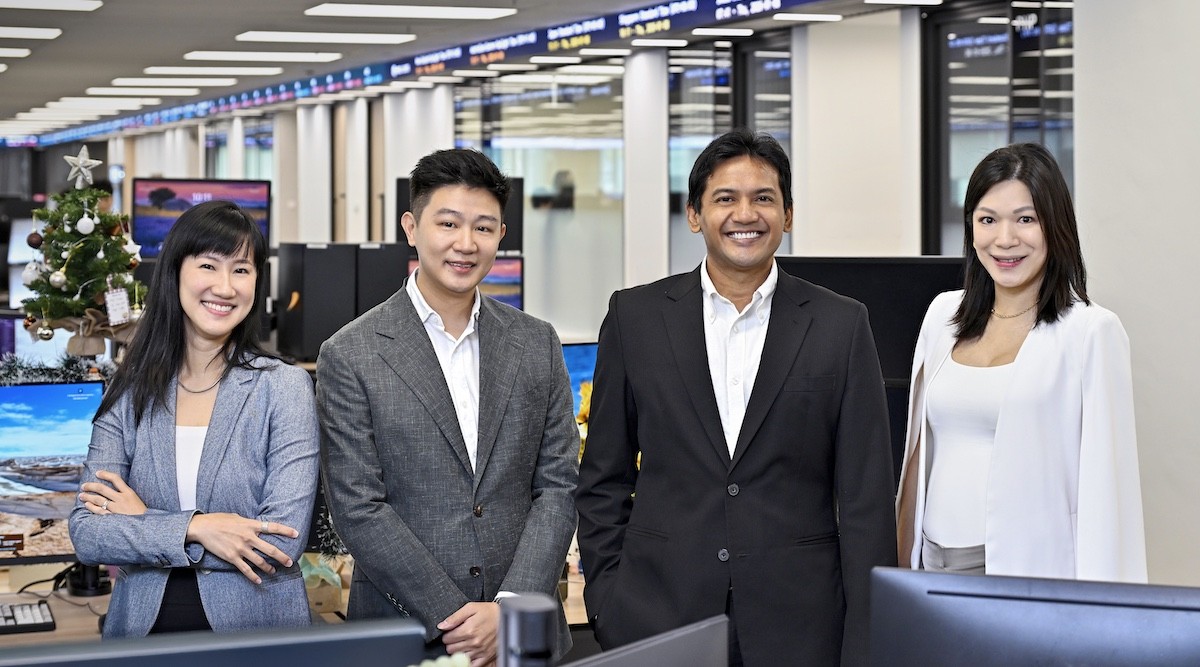 QuantEdge Capital: Singapore-born, systematic and built to last