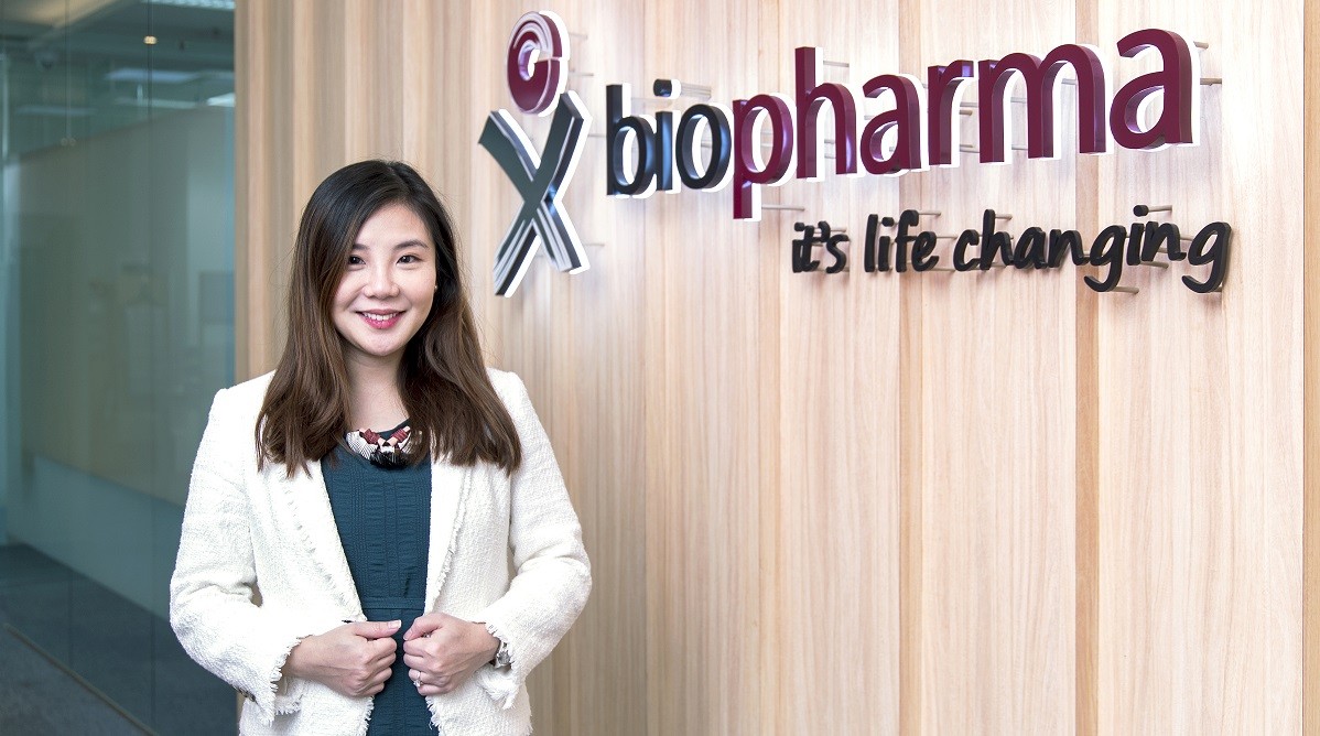 iX Biopharma's chief commercial officer Eva Tan says this deal will help bring market-leading and differentiated products to US patients - THE EDGE SINGAPORE
