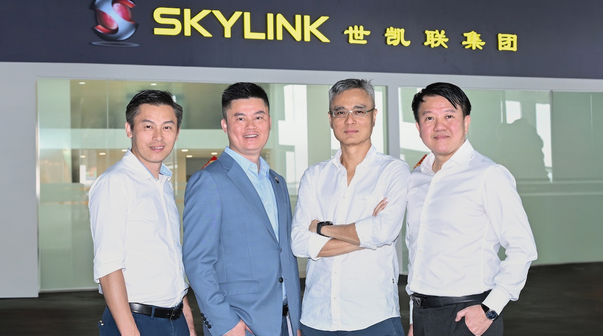 Vehicle-leasing firm Skylink Apac poised for listed status with Sincap RTO - THE EDGE SINGAPORE