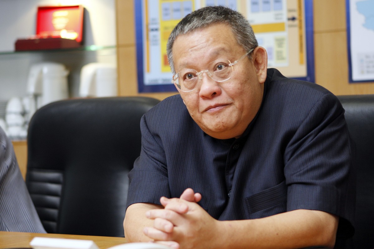 KK Fong, who rode to riches on print and fell from the dotcom burst, has died