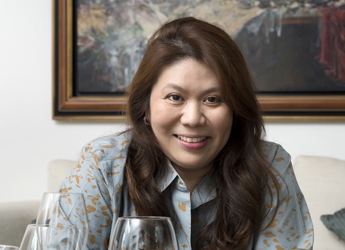 PEO MARIANNA FOSSICK - THE EDGE SINGAPORE