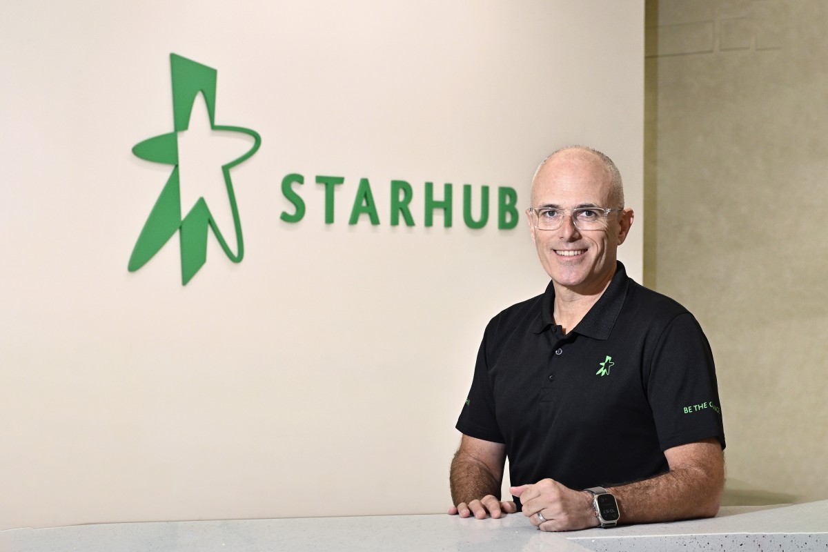 Matt Williams to replace Nikhil Eapen as new StarHub CEO