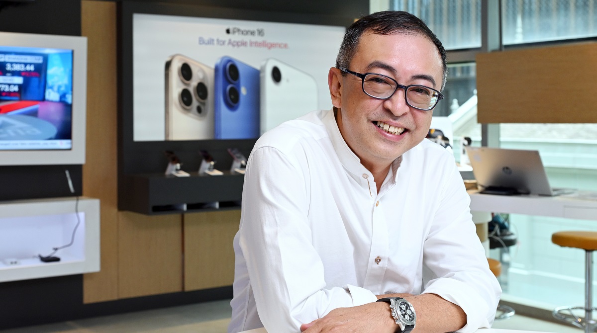 GKE Corp diversifies into mobile retail venture, mulls eventual spin-off listing - THE EDGE SINGAPORE