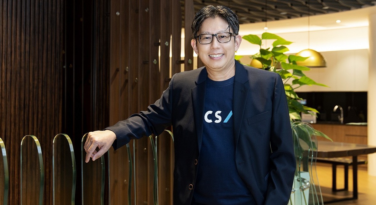 Sam Liew to take over Ng Kuo Pin as NCS CEO on April 1