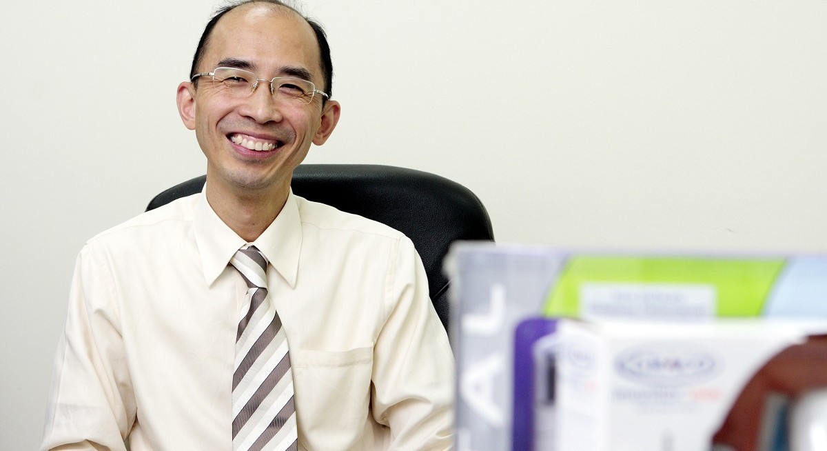 Valuetronics, led by chairman and managing director Ricky Tse, offers FY2026 yield of 6.8% - THE EDGE SINGAPORE