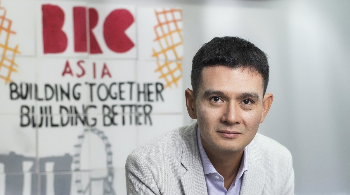 BRC Asia wins $570 million contract for Changi Airport's Terminal 5