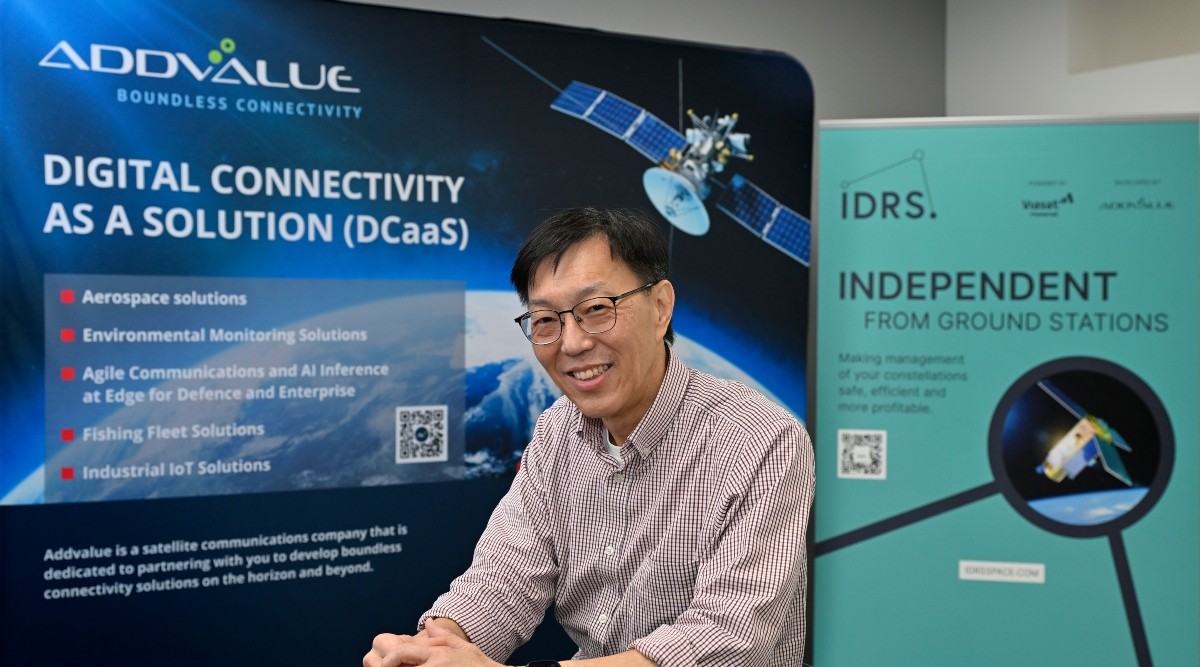 Defying gravity: Addvalue pursues further growth in space sector