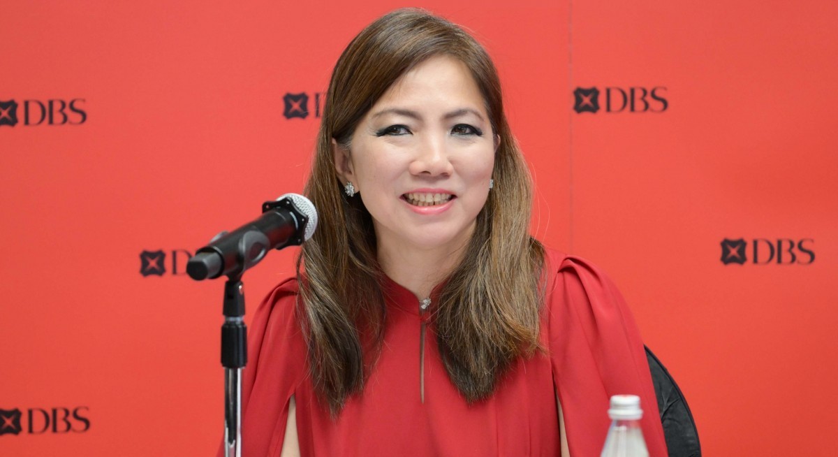 DBS’s Tan Su Shan sells 100,000 shares via open market