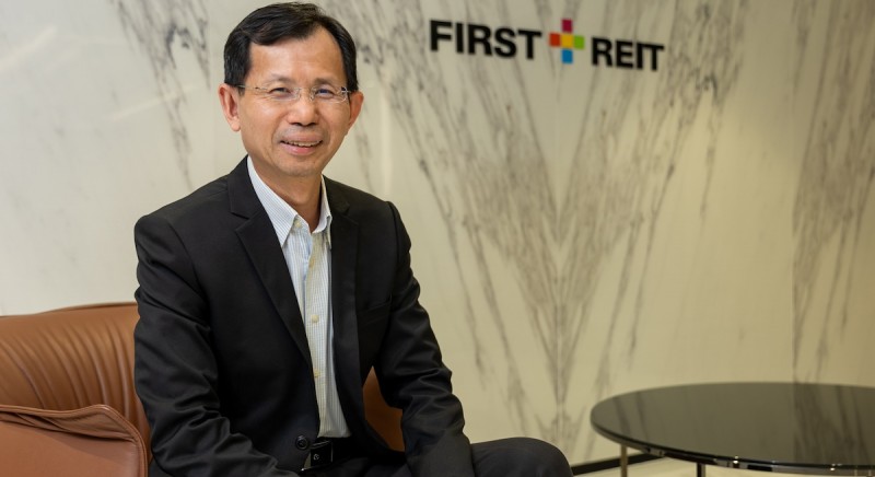 First REIT reports lower DPU of 0.58 cents for 1QFY2025 due to foreign currencies depreciation