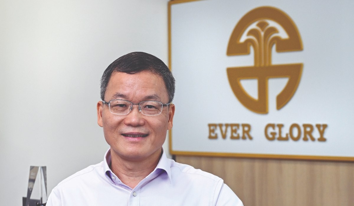 Ever Glory enters big league with Guthrie Engineering acquisition; ready for Mainboard anytime (update) - THE EDGE SINGAPORE