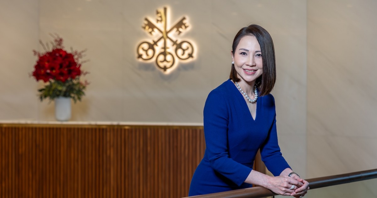 The trillion-dollar business of wealth