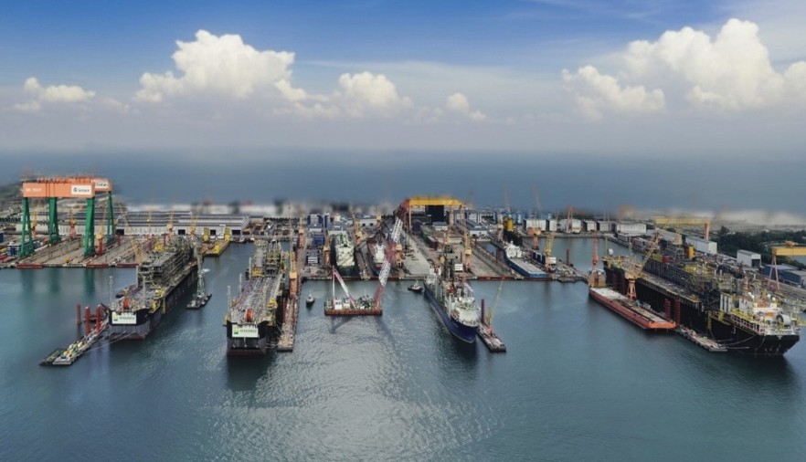 Seatrium — engineering the future of global energy