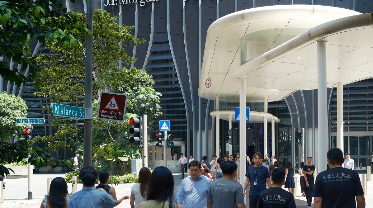 Asia Pacific real estate market shows resilience amid rising trade tensions