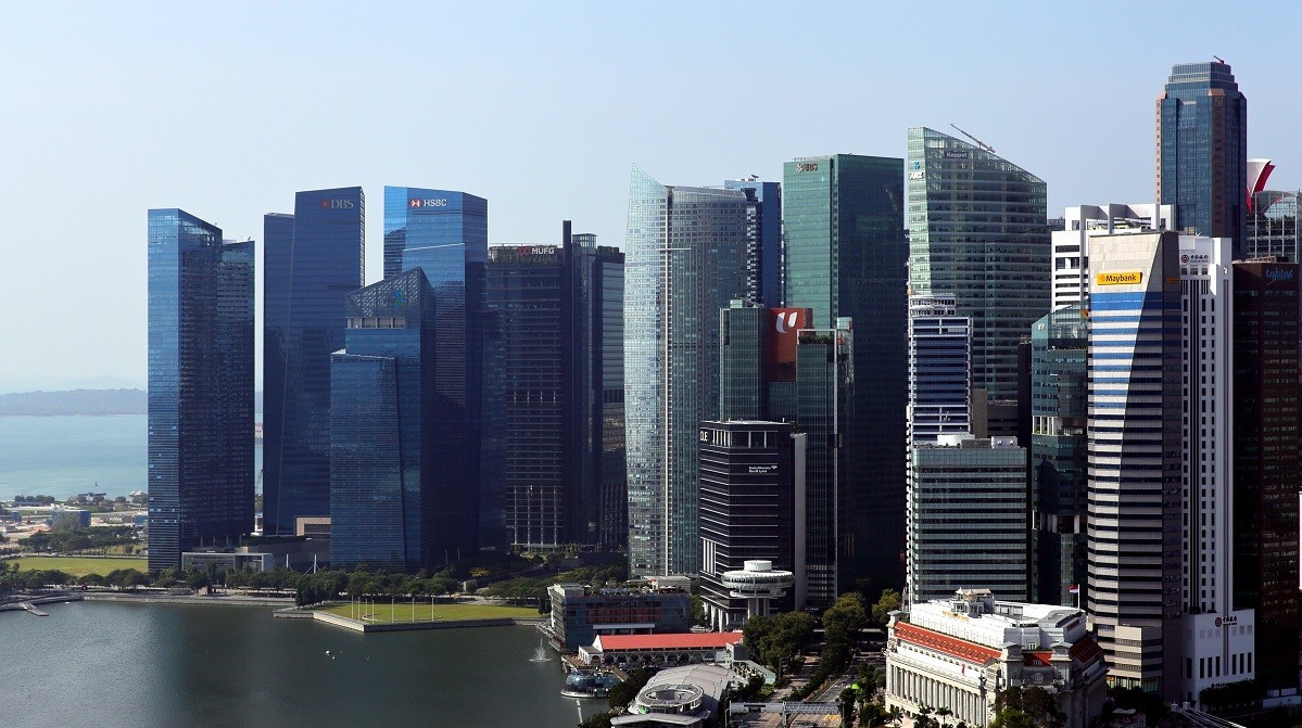 Singapore's 3Q GDP growth slows to 2.9% with construction and manufacturing sectors easing
