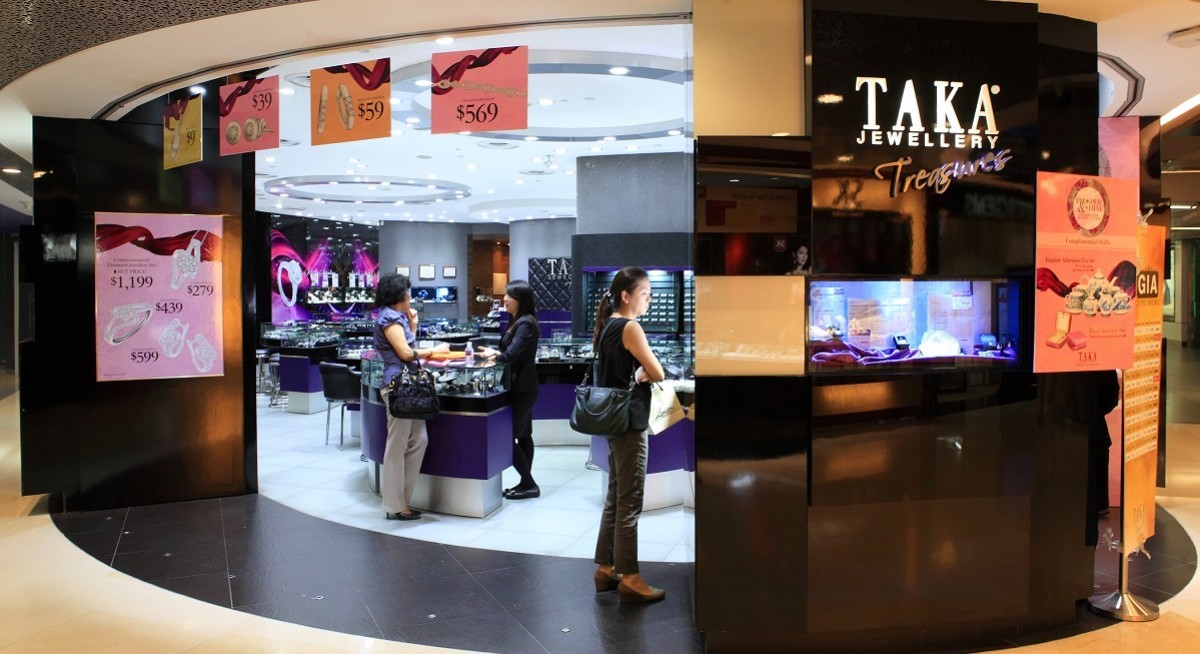 Taka Ion. Photo: The Edge Singapore