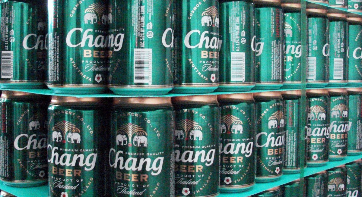 ThaiBev earnings down 6.8% y-o-y for the full year to 25.4 billion baht - THE EDGE SINGAPORE