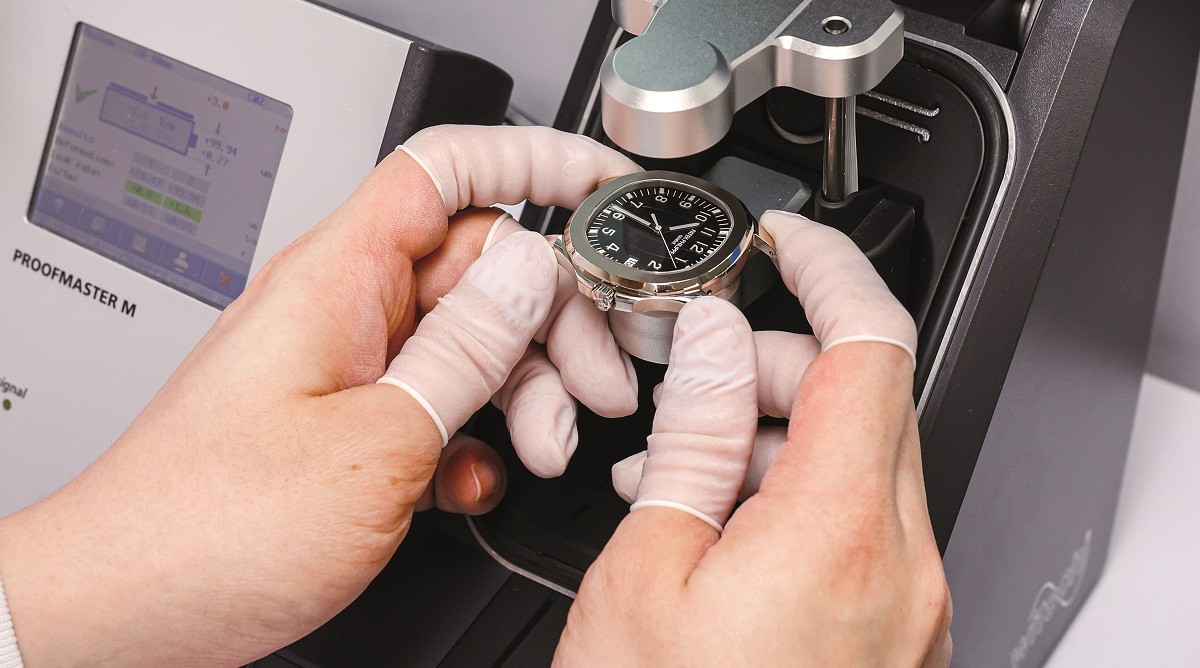 At its renewed service centre in Singapore, Patek Philippe cares for every watch ever made to the same standards as their making - THE EDGE SINGAPORE