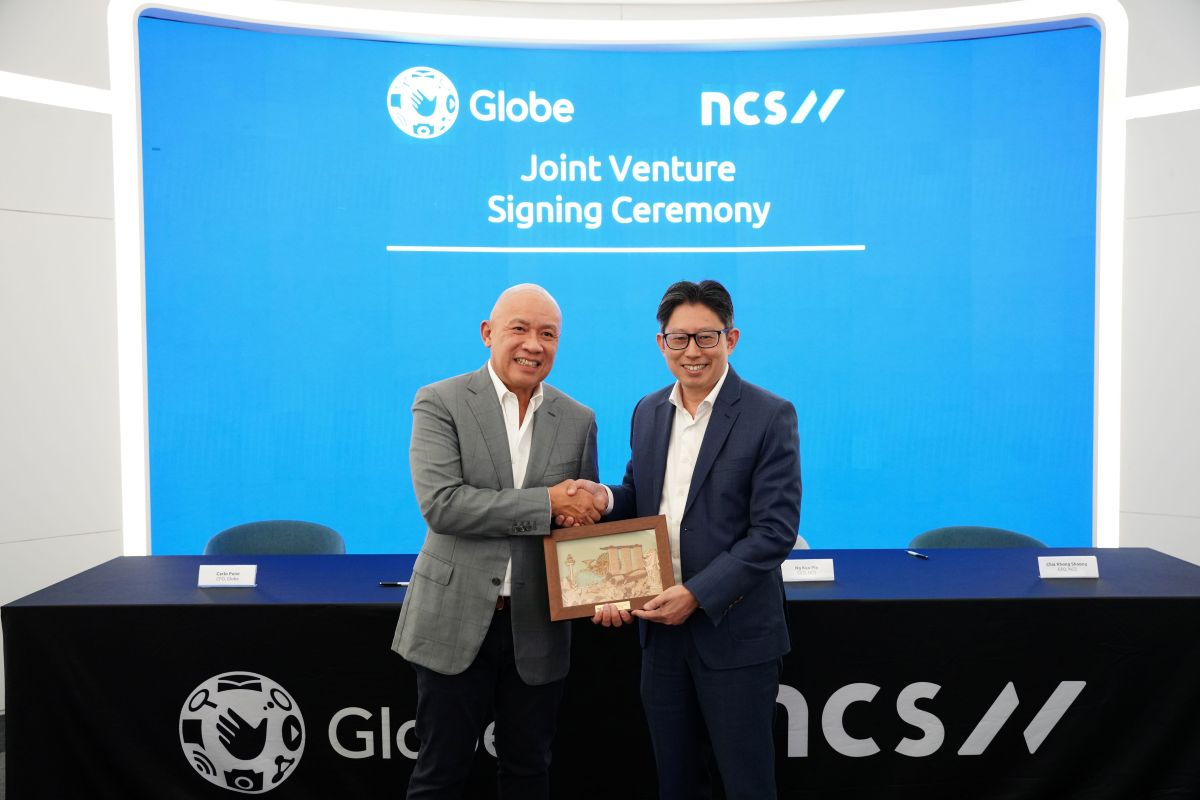 NCS to acquire a majority stake in Globe Telecom's IT arm in the Philippines  - THE EDGE SINGAPORE
