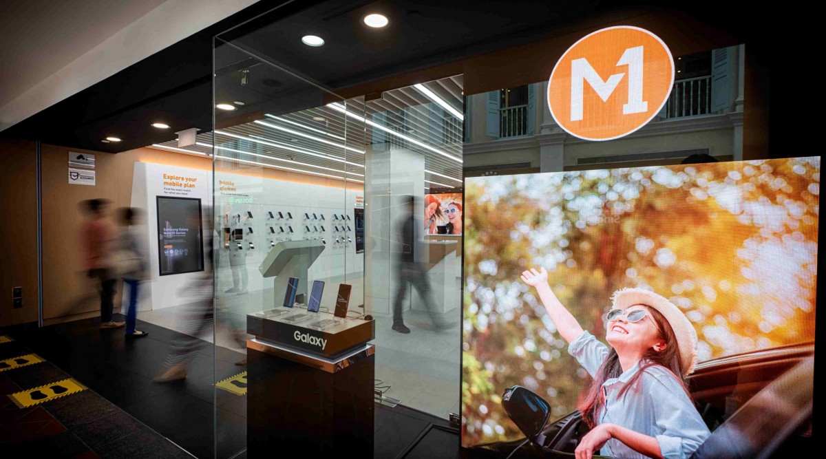 ASX-listed parent of Simba Telecom acquires M1’s telco business for $1.43 bil - THE EDGE SINGAPORE