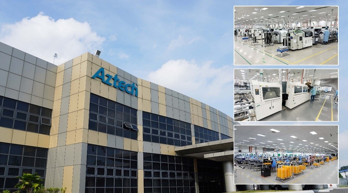 Aztech Global leads AI-driven IoT charge