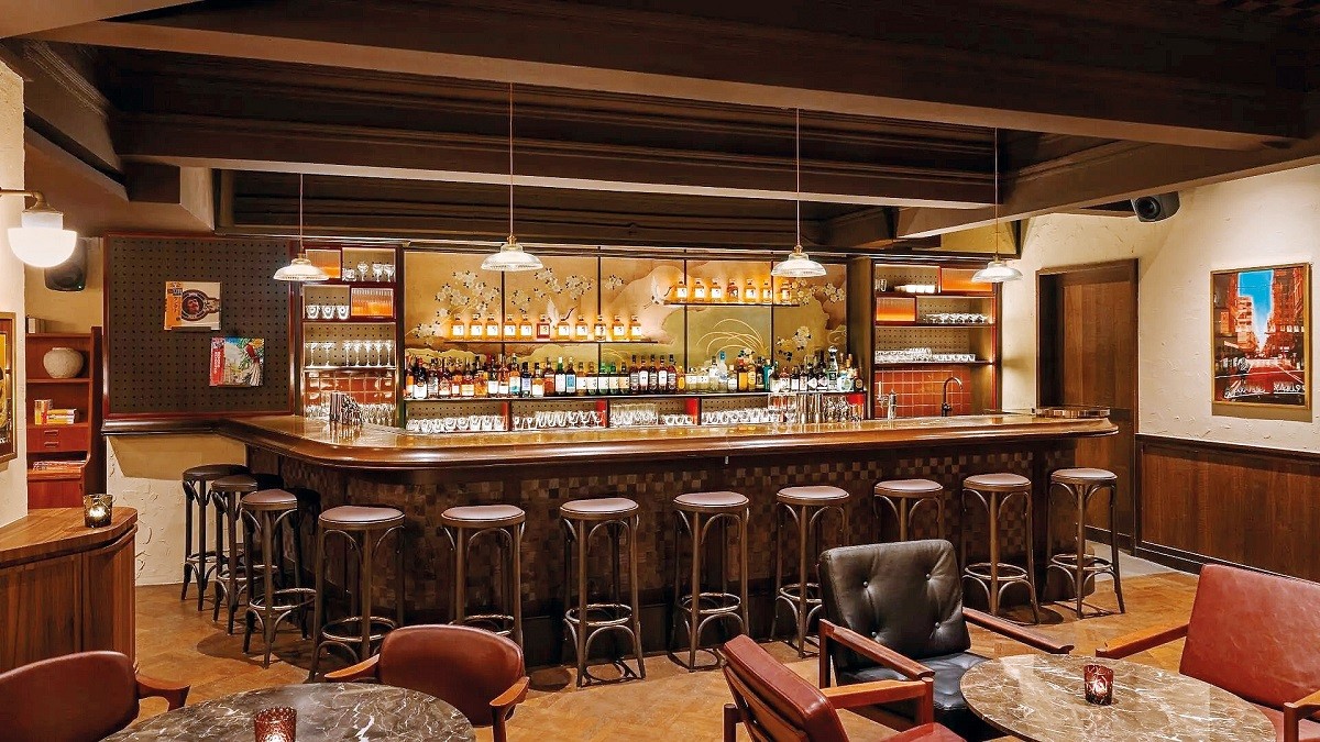 Pop City is a new watering hole that curates sounds and sips inspired by retro Japan - THE EDGE SINGAPORE