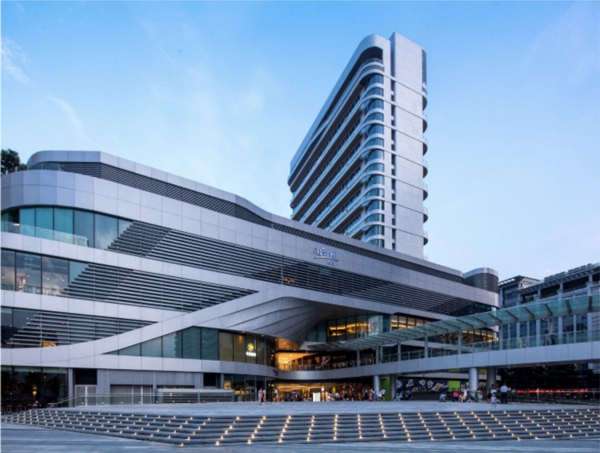 CLI plans second C-REIT with Raffles City Shenzhen 